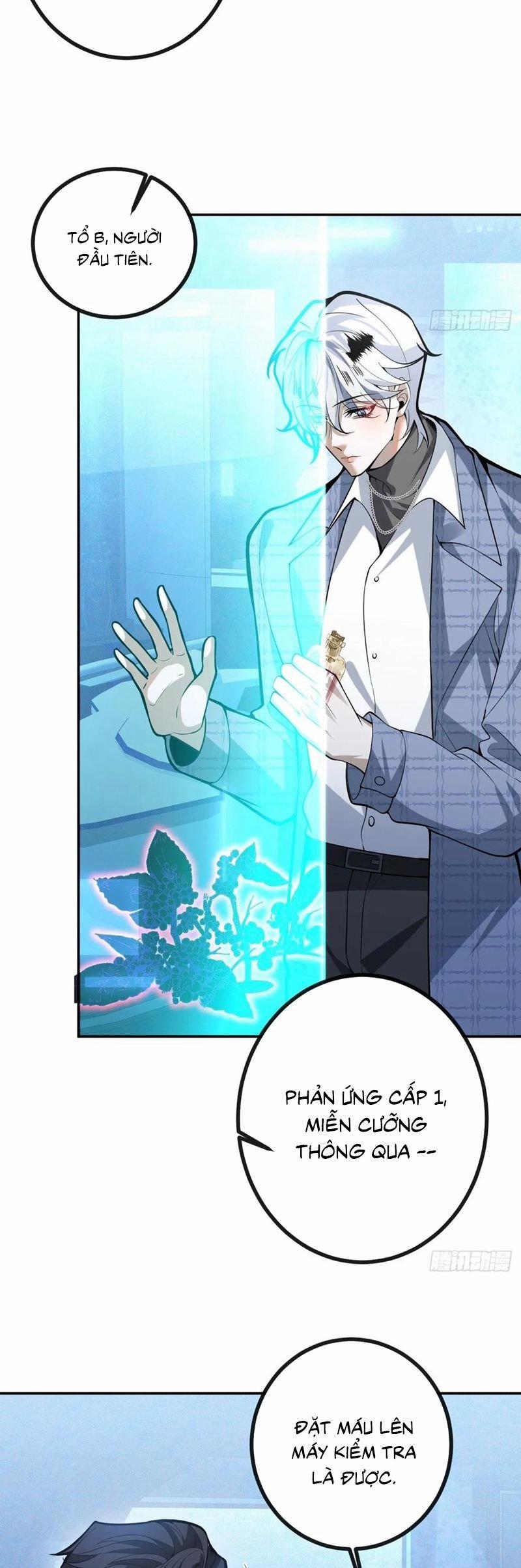 Vòng Lặp Vô Hạn: Tôi Tạo Ra Lỗi Trong Trò Chơi Kinh Dị 45 trang 13