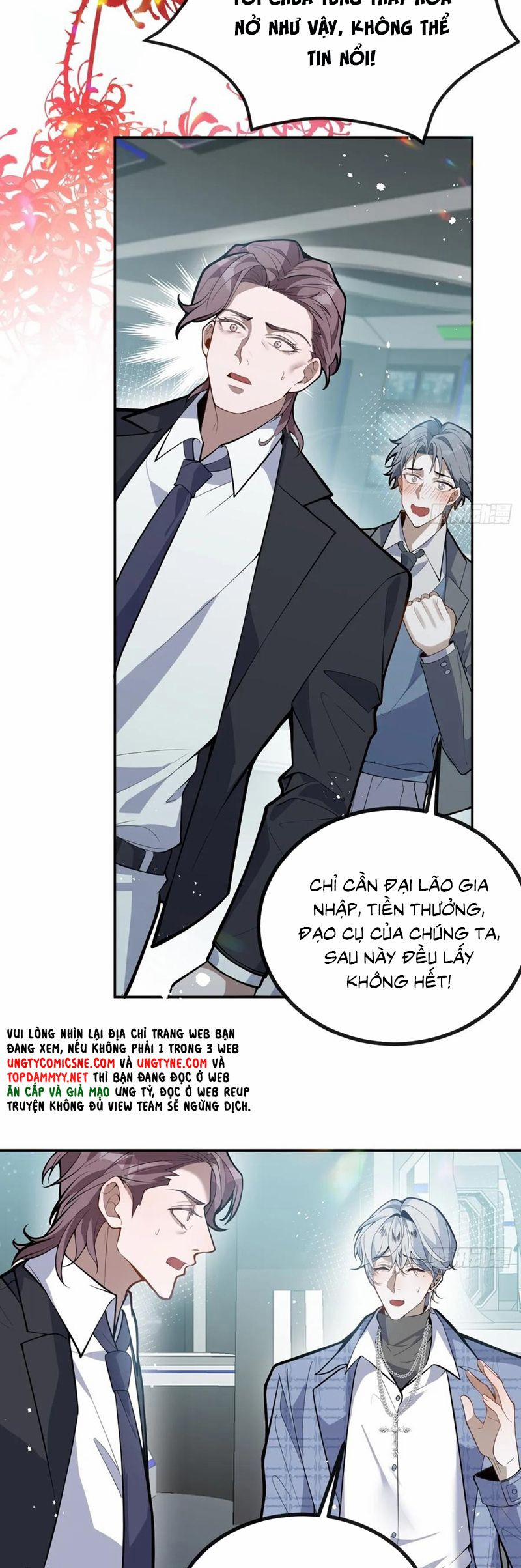 Vòng Lặp Vô Hạn: Tôi Tạo Ra Lỗi Trong Trò Chơi Kinh Dị 45 trang 19