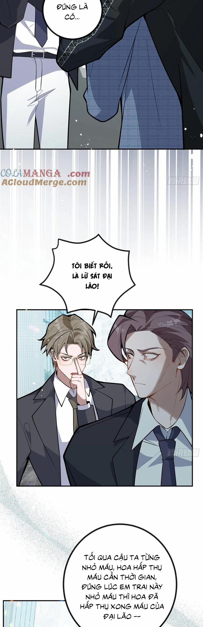 Vòng Lặp Vô Hạn: Tôi Tạo Ra Lỗi Trong Trò Chơi Kinh Dị 45 trang 24