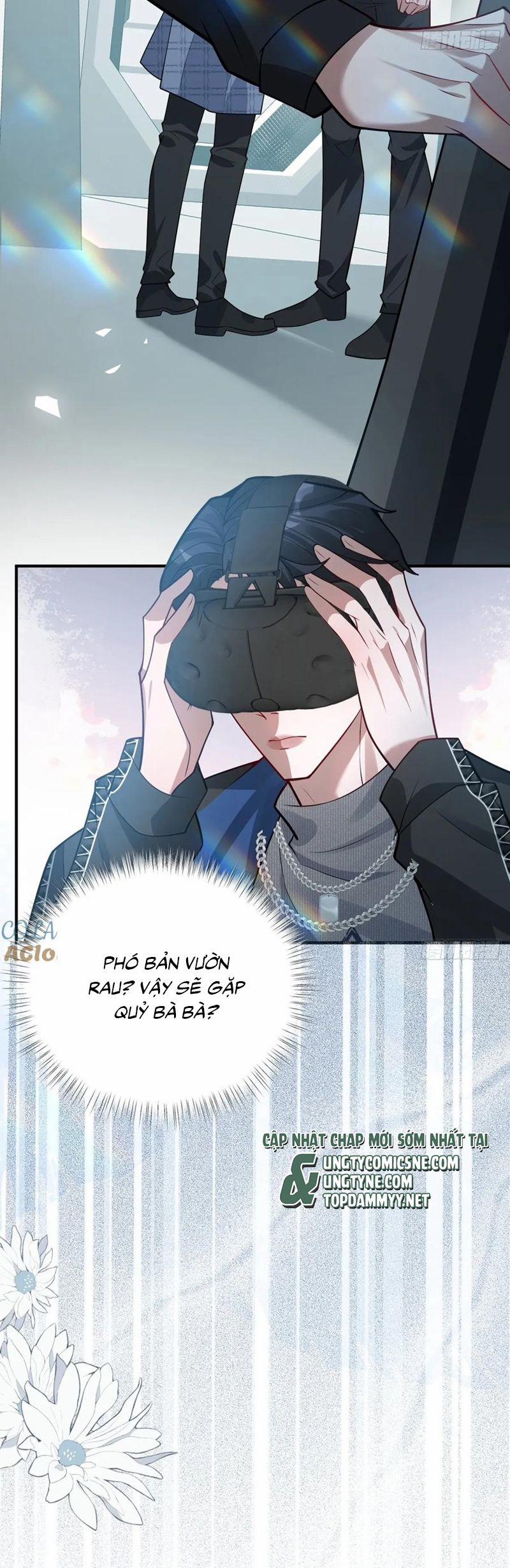 Vòng Lặp Vô Hạn: Tôi Tạo Ra Lỗi Trong Trò Chơi Kinh Dị 45 trang 28