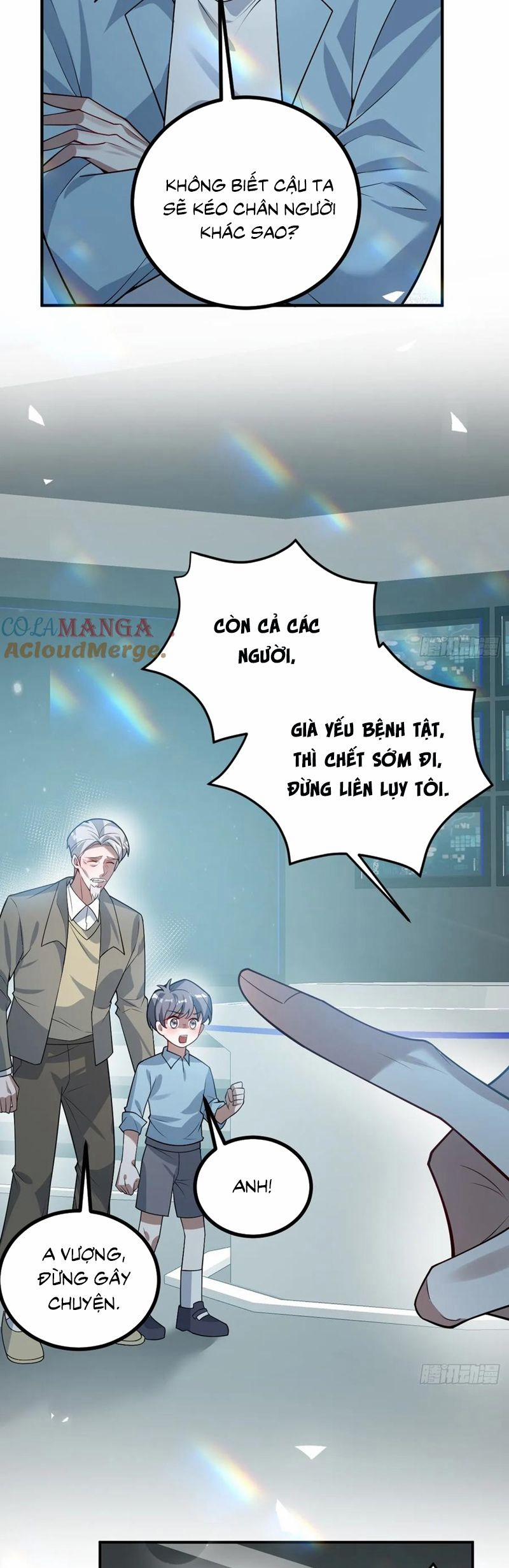 Vòng Lặp Vô Hạn: Tôi Tạo Ra Lỗi Trong Trò Chơi Kinh Dị 45 trang 31