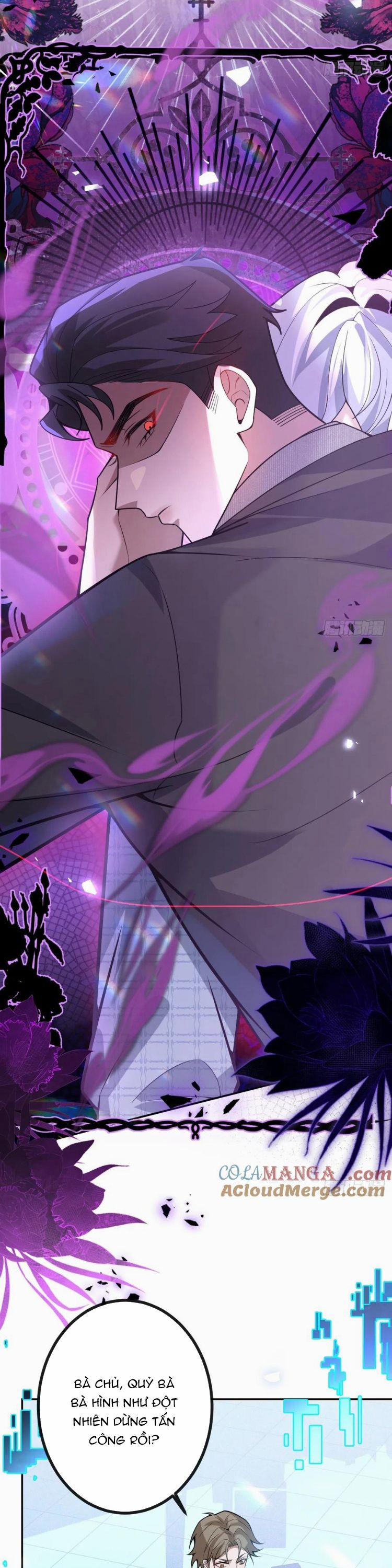 Vòng Lặp Vô Hạn: Tôi Tạo Ra Lỗi Trong Trò Chơi Kinh Dị 46 trang 17