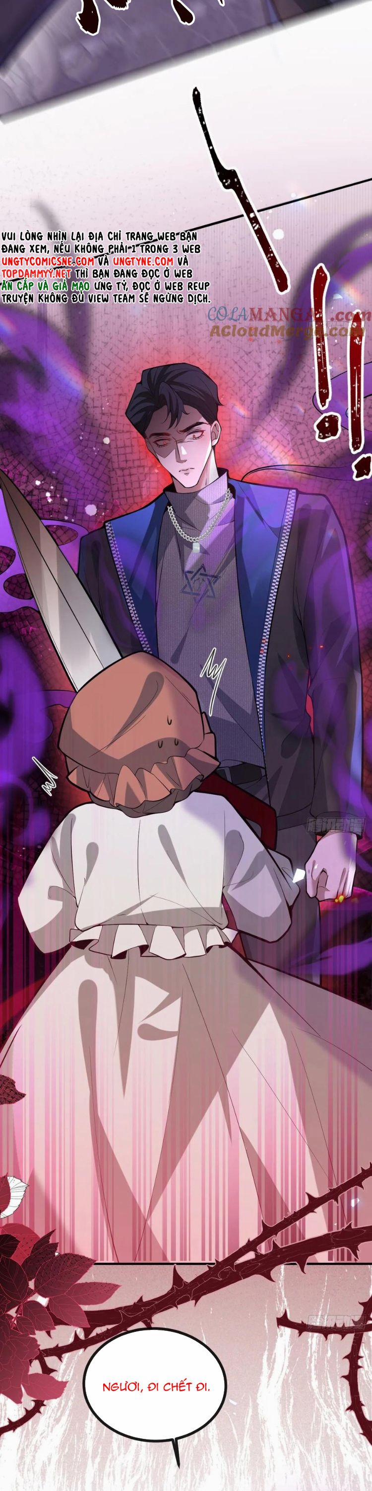 Vòng Lặp Vô Hạn: Tôi Tạo Ra Lỗi Trong Trò Chơi Kinh Dị 46 trang 24