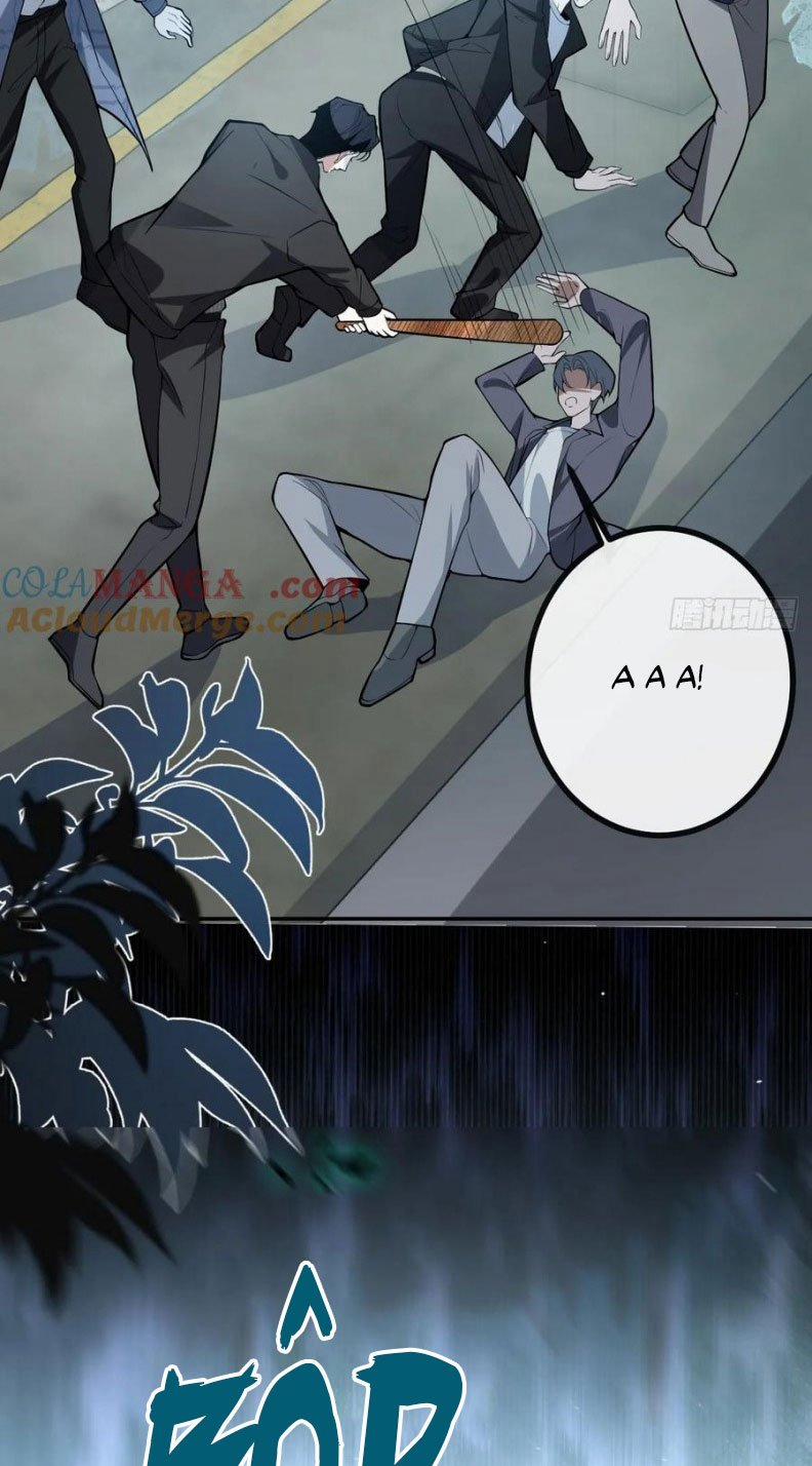 Vòng Lặp Vô Hạn: Tôi Tạo Ra Lỗi Trong Trò Chơi Kinh Dị 47 trang 13