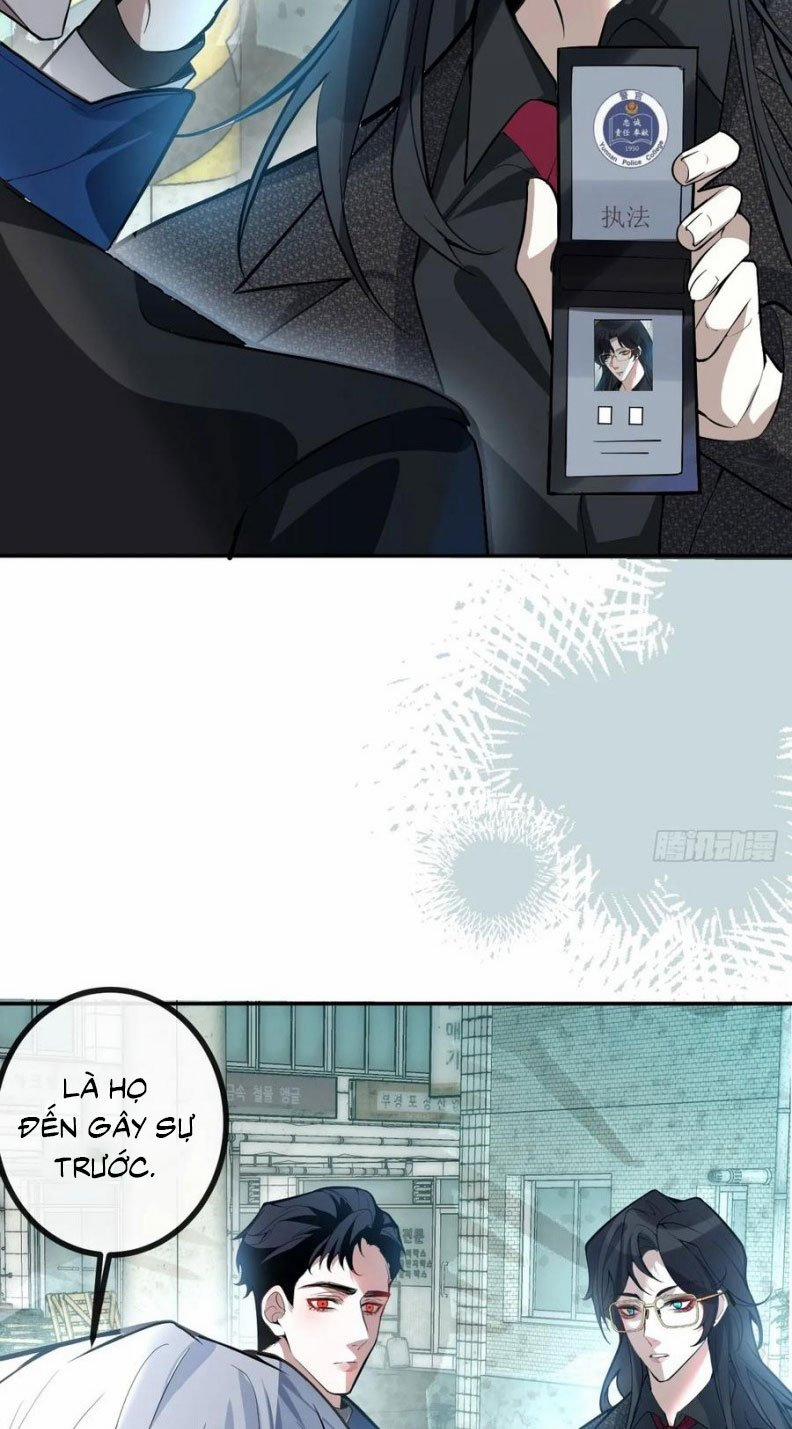 Vòng Lặp Vô Hạn: Tôi Tạo Ra Lỗi Trong Trò Chơi Kinh Dị 47 trang 16