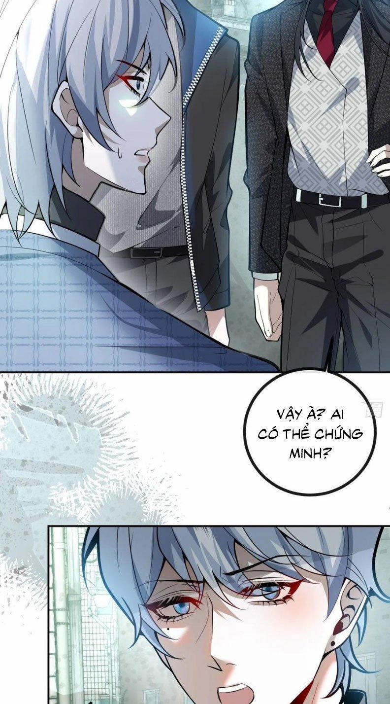 Vòng Lặp Vô Hạn: Tôi Tạo Ra Lỗi Trong Trò Chơi Kinh Dị 47 trang 17