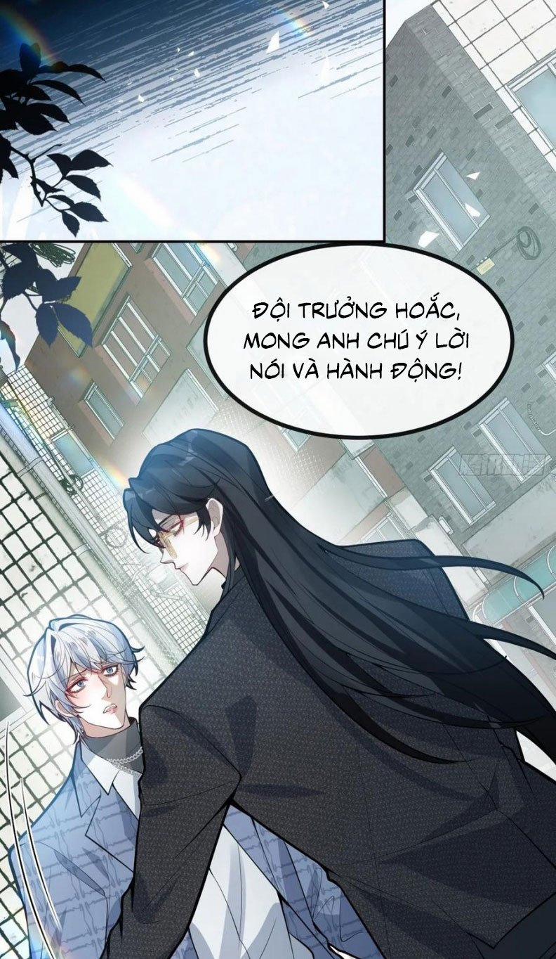 Vòng Lặp Vô Hạn: Tôi Tạo Ra Lỗi Trong Trò Chơi Kinh Dị 47 trang 23