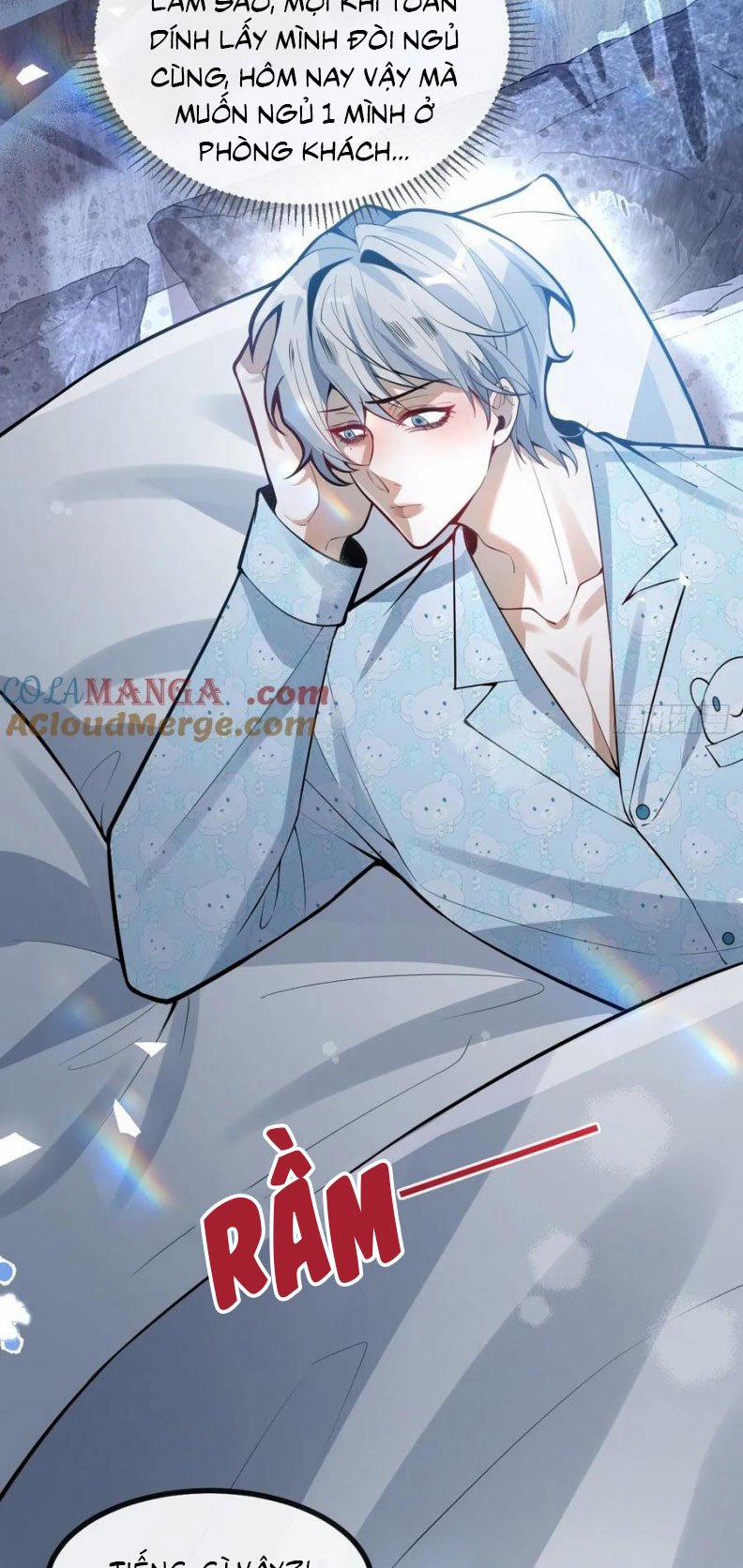 Vòng Lặp Vô Hạn: Tôi Tạo Ra Lỗi Trong Trò Chơi Kinh Dị 47 trang 35