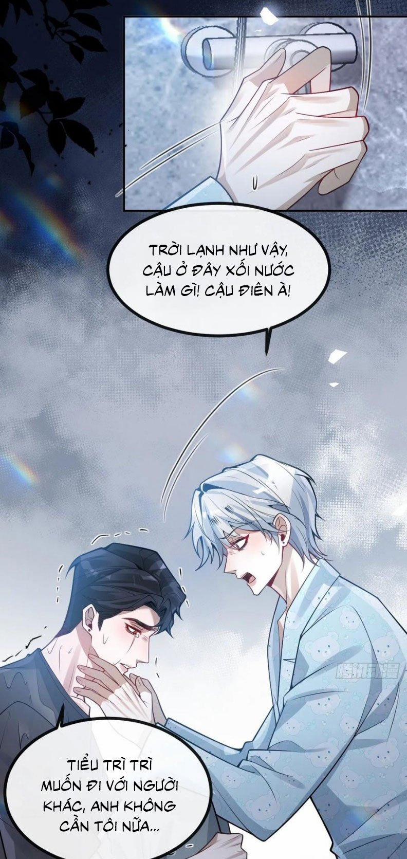 Vòng Lặp Vô Hạn: Tôi Tạo Ra Lỗi Trong Trò Chơi Kinh Dị 47 trang 39