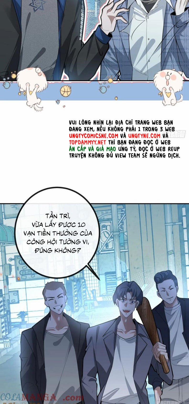 Vòng Lặp Vô Hạn: Tôi Tạo Ra Lỗi Trong Trò Chơi Kinh Dị 47 trang 6