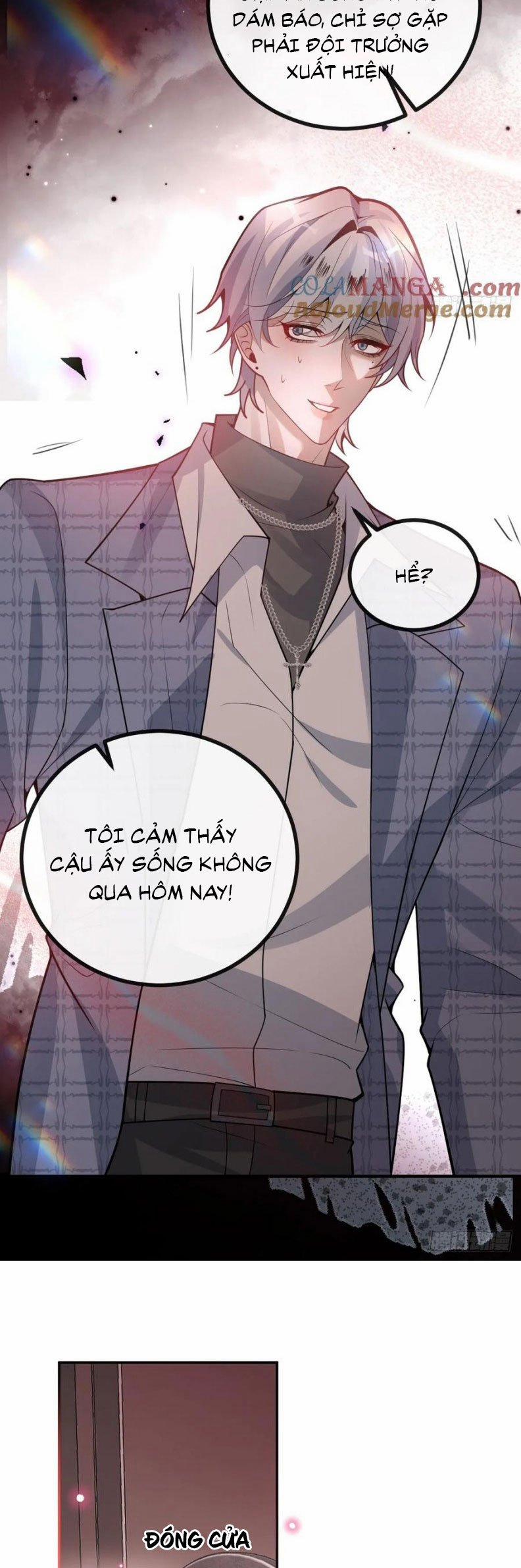 Vòng Lặp Vô Hạn: Tôi Tạo Ra Lỗi Trong Trò Chơi Kinh Dị 48 trang 17