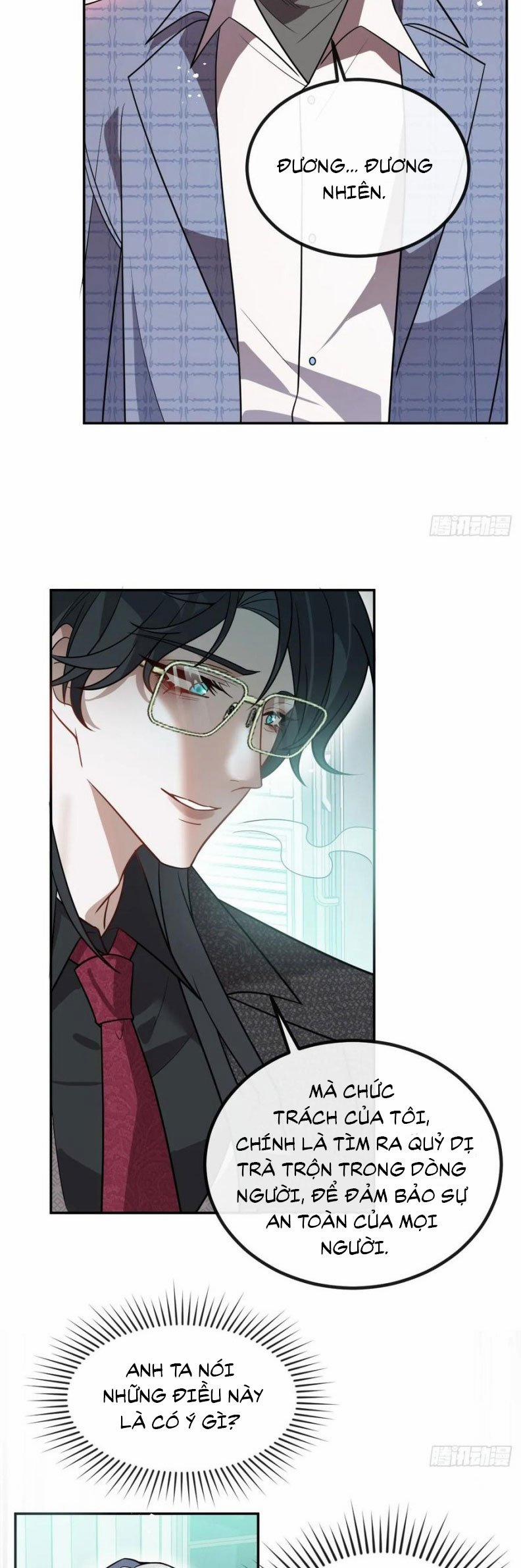 Vòng Lặp Vô Hạn: Tôi Tạo Ra Lỗi Trong Trò Chơi Kinh Dị 48 trang 21