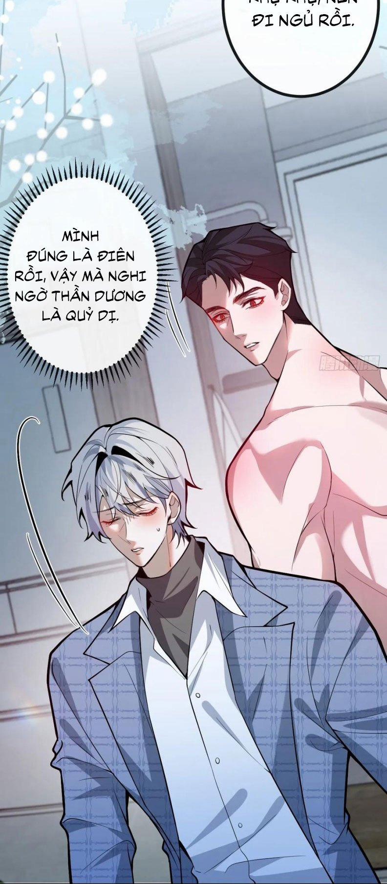 Vòng Lặp Vô Hạn: Tôi Tạo Ra Lỗi Trong Trò Chơi Kinh Dị 49 trang 17