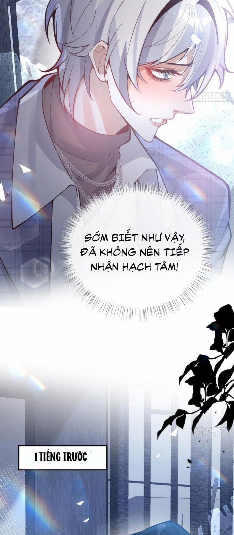 Vòng Lặp Vô Hạn: Tôi Tạo Ra Lỗi Trong Trò Chơi Kinh Dị 49 trang 33