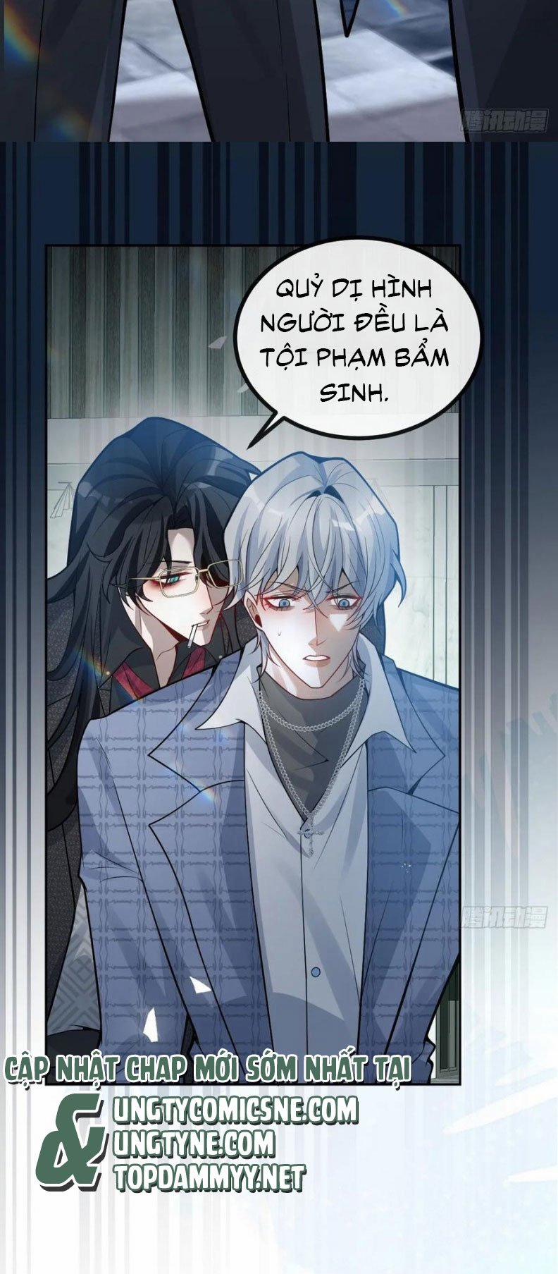 Vòng Lặp Vô Hạn: Tôi Tạo Ra Lỗi Trong Trò Chơi Kinh Dị 49 trang 35