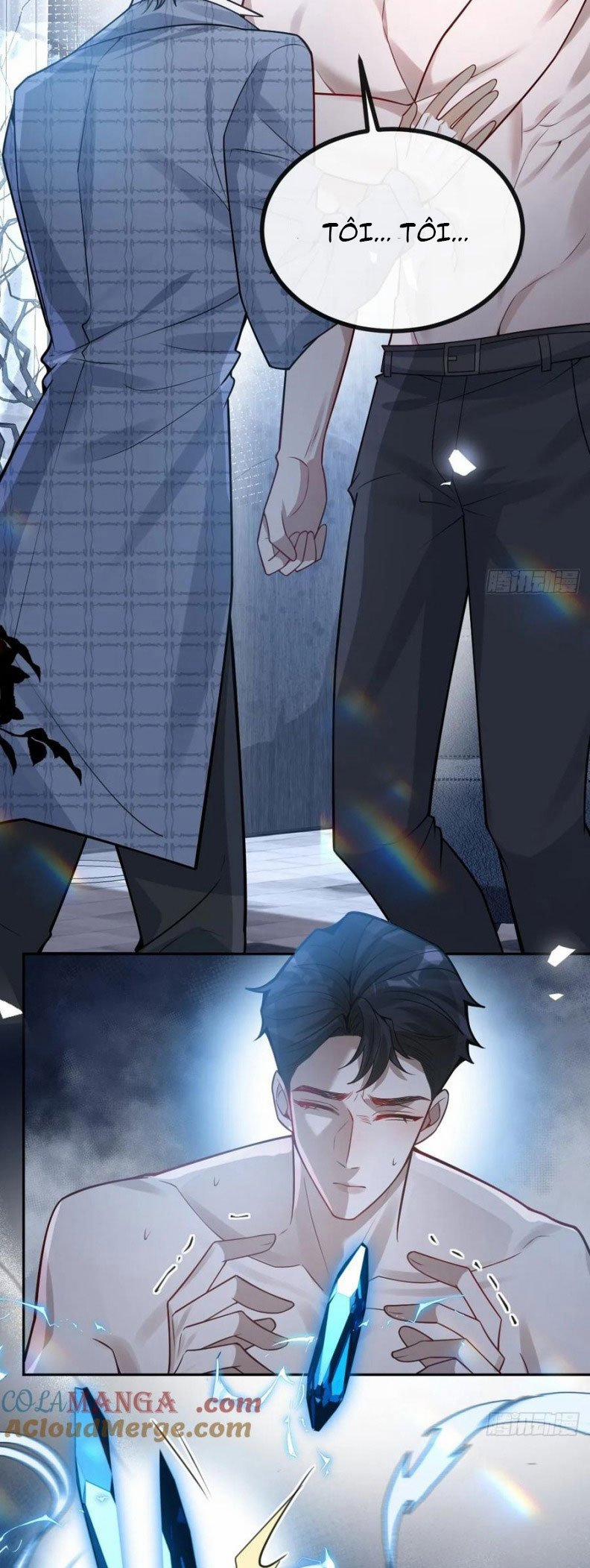 Vòng Lặp Vô Hạn: Tôi Tạo Ra Lỗi Trong Trò Chơi Kinh Dị 49 trang 37