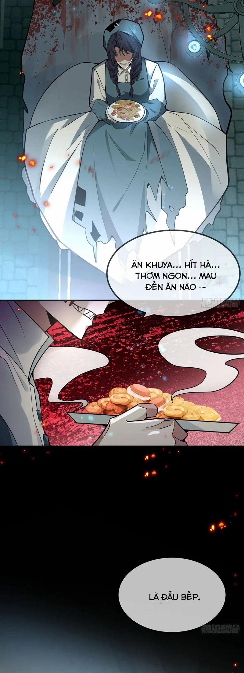 Vòng Lặp Vô Hạn: Tôi Tạo Ra Lỗi Trong Trò Chơi Kinh Dị 5 trang 2