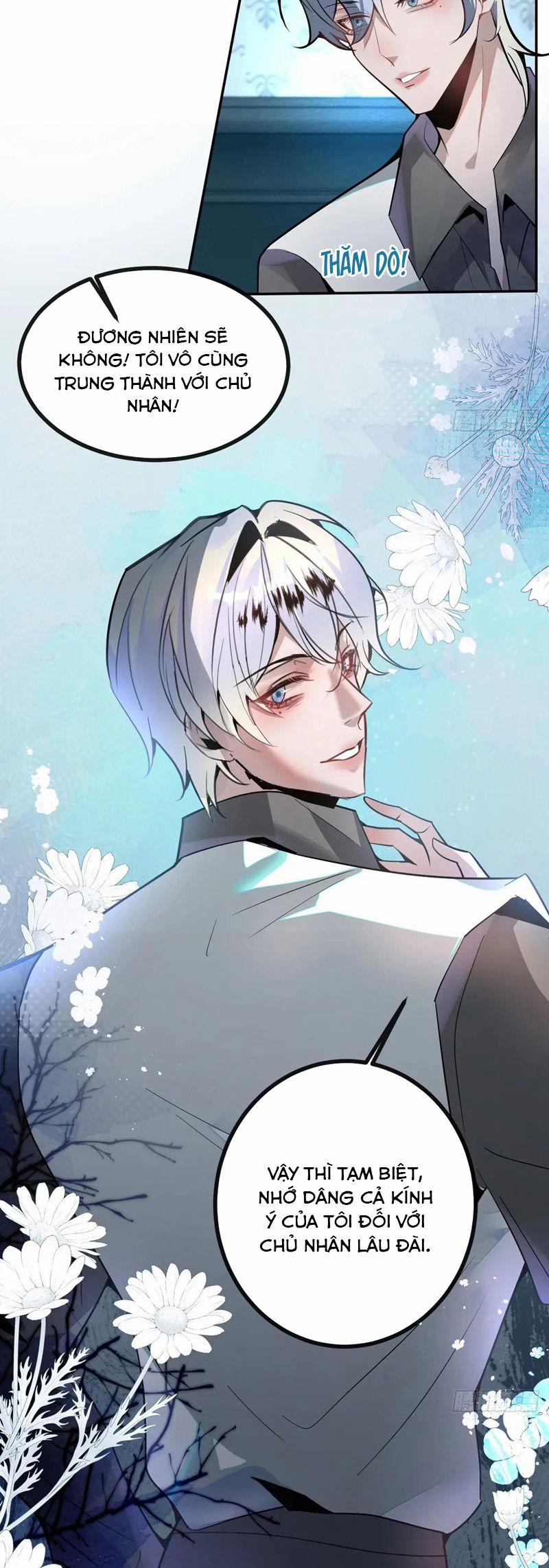 Vòng Lặp Vô Hạn: Tôi Tạo Ra Lỗi Trong Trò Chơi Kinh Dị 5 trang 21