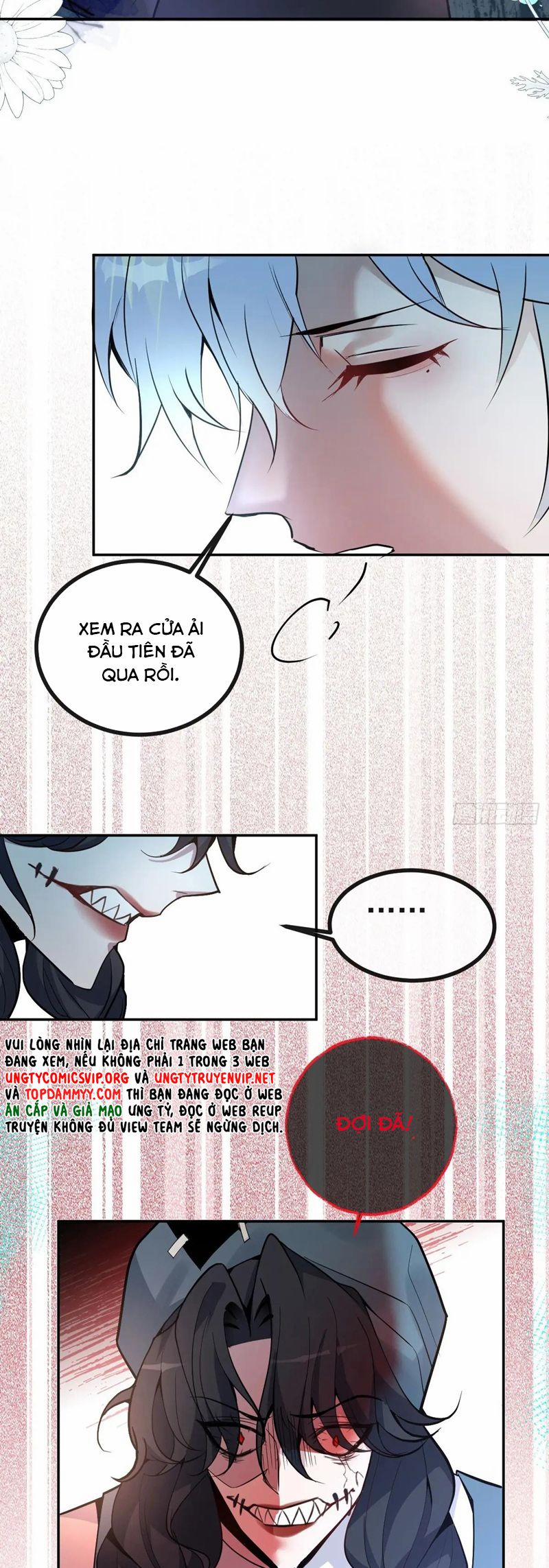 Vòng Lặp Vô Hạn: Tôi Tạo Ra Lỗi Trong Trò Chơi Kinh Dị 5 trang 22