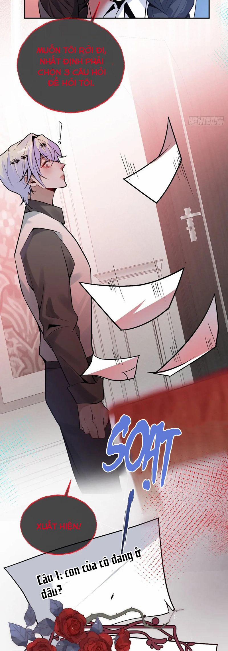 Vòng Lặp Vô Hạn: Tôi Tạo Ra Lỗi Trong Trò Chơi Kinh Dị 5 trang 23