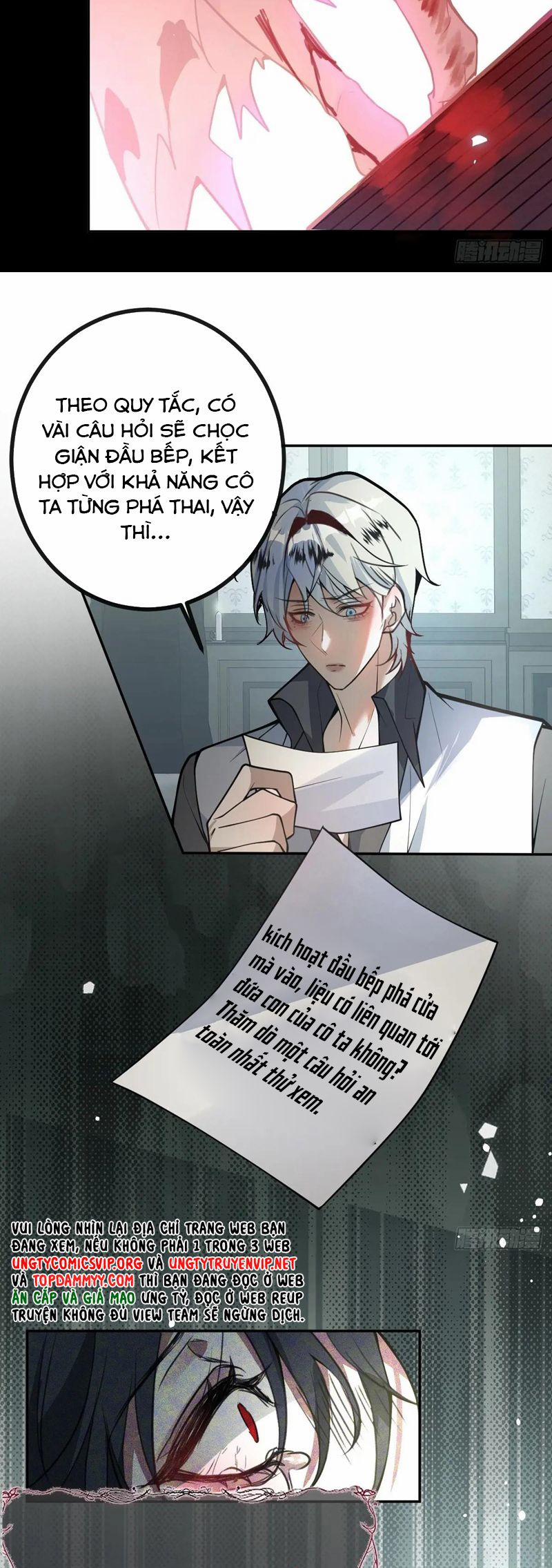 Vòng Lặp Vô Hạn: Tôi Tạo Ra Lỗi Trong Trò Chơi Kinh Dị 5 trang 28