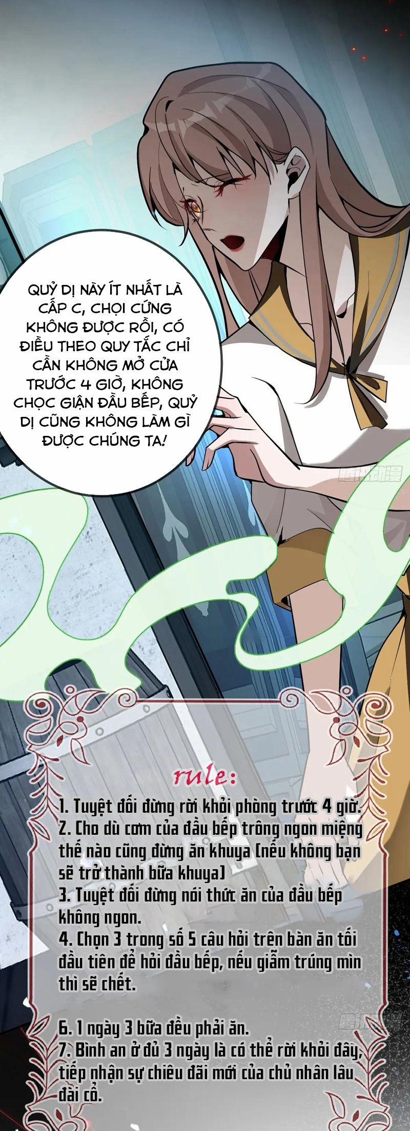 Vòng Lặp Vô Hạn: Tôi Tạo Ra Lỗi Trong Trò Chơi Kinh Dị 5 trang 3