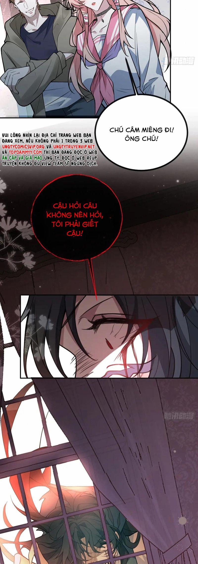 Vòng Lặp Vô Hạn: Tôi Tạo Ra Lỗi Trong Trò Chơi Kinh Dị 5 trang 33