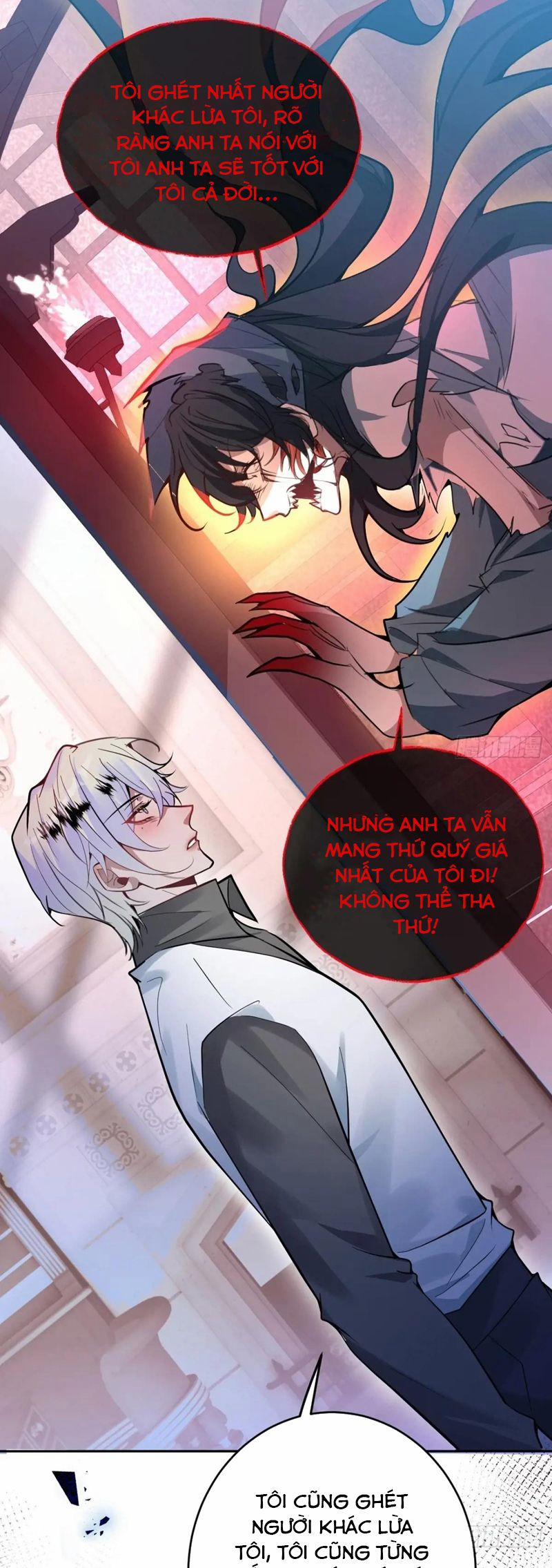 Vòng Lặp Vô Hạn: Tôi Tạo Ra Lỗi Trong Trò Chơi Kinh Dị 5 trang 37