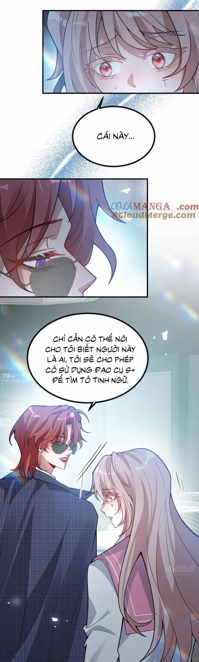 Vòng Lặp Vô Hạn: Tôi Tạo Ra Lỗi Trong Trò Chơi Kinh Dị 50 trang 24