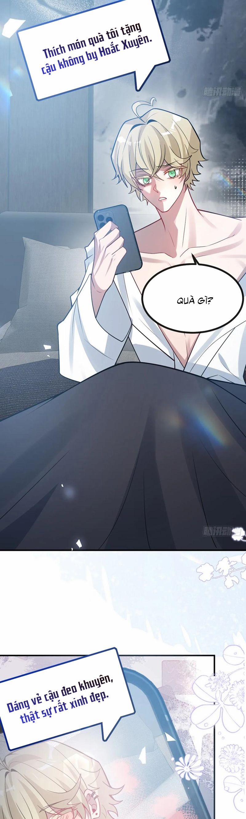 Vòng Lặp Vô Hạn: Tôi Tạo Ra Lỗi Trong Trò Chơi Kinh Dị 50 trang 28