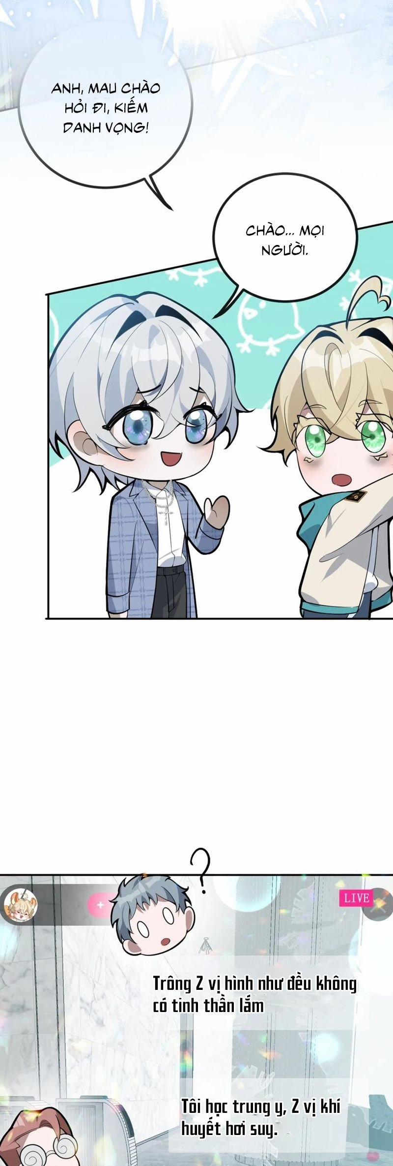 Vòng Lặp Vô Hạn: Tôi Tạo Ra Lỗi Trong Trò Chơi Kinh Dị 50 trang 33