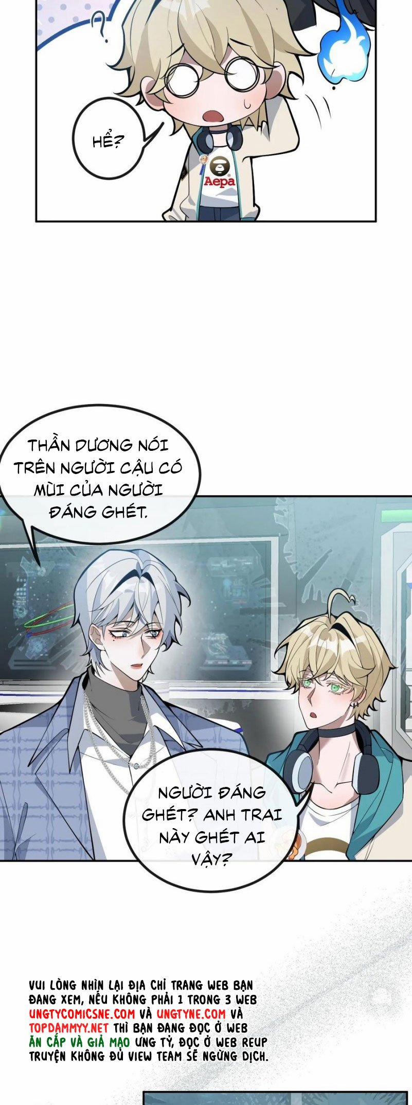 Vòng Lặp Vô Hạn: Tôi Tạo Ra Lỗi Trong Trò Chơi Kinh Dị 51 trang 17