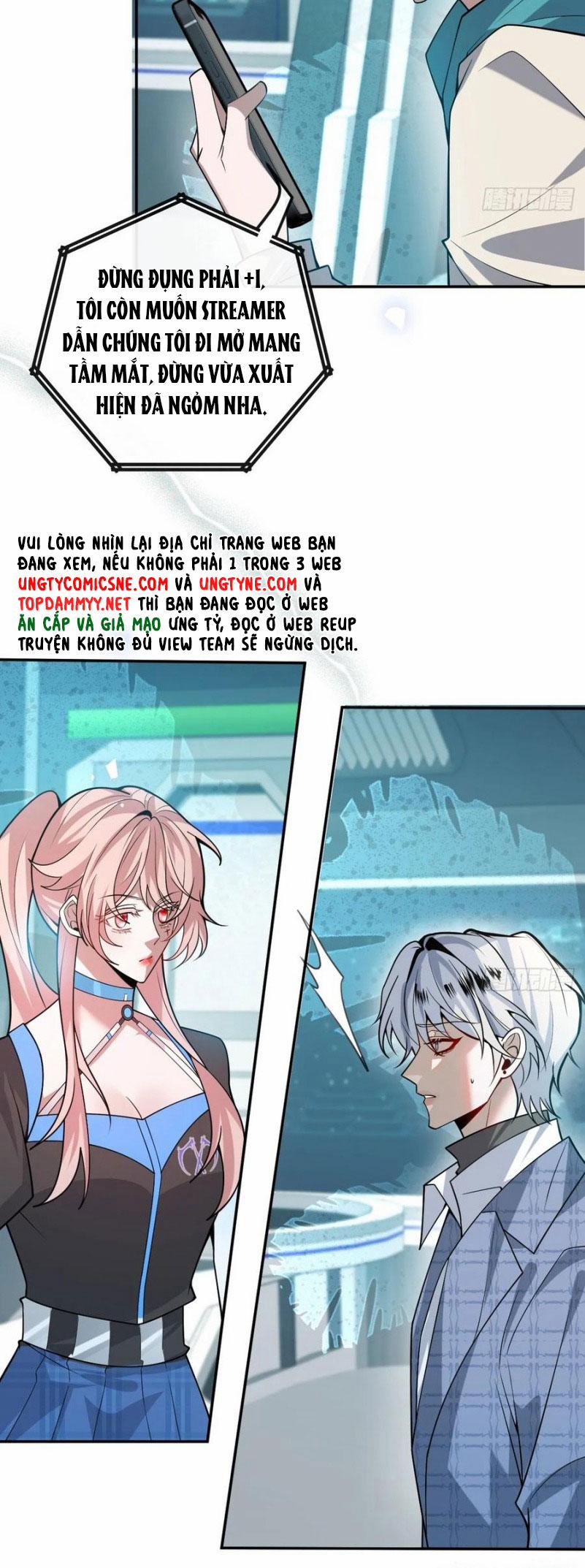 Vòng Lặp Vô Hạn: Tôi Tạo Ra Lỗi Trong Trò Chơi Kinh Dị 51 trang 23