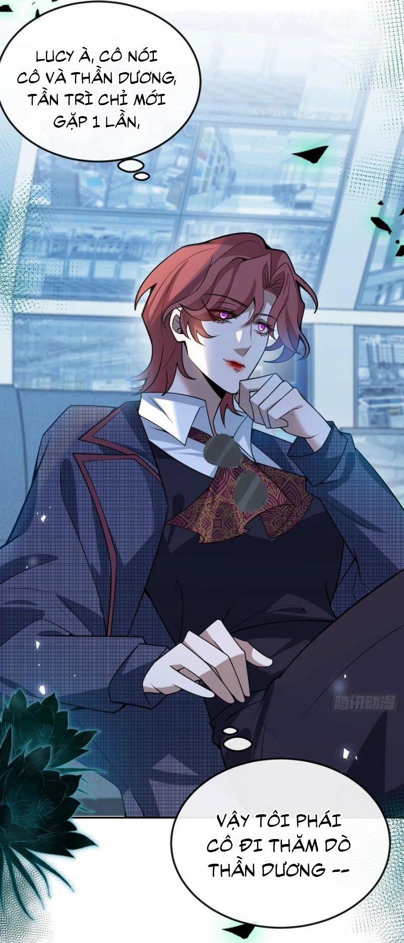 Vòng Lặp Vô Hạn: Tôi Tạo Ra Lỗi Trong Trò Chơi Kinh Dị 51 trang 24