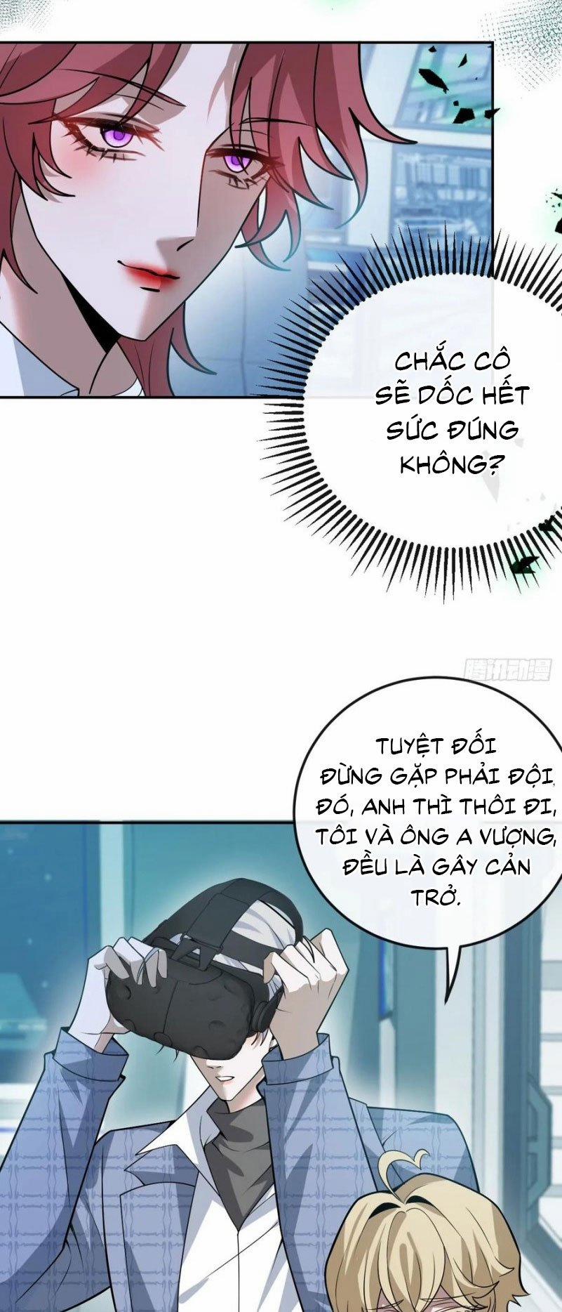 Vòng Lặp Vô Hạn: Tôi Tạo Ra Lỗi Trong Trò Chơi Kinh Dị 51 trang 25