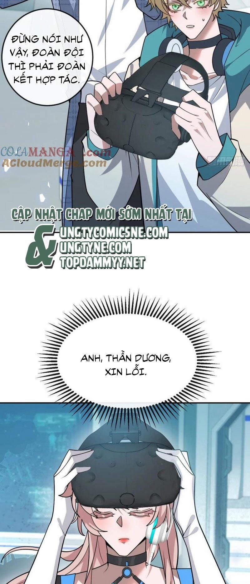 Vòng Lặp Vô Hạn: Tôi Tạo Ra Lỗi Trong Trò Chơi Kinh Dị 51 trang 26