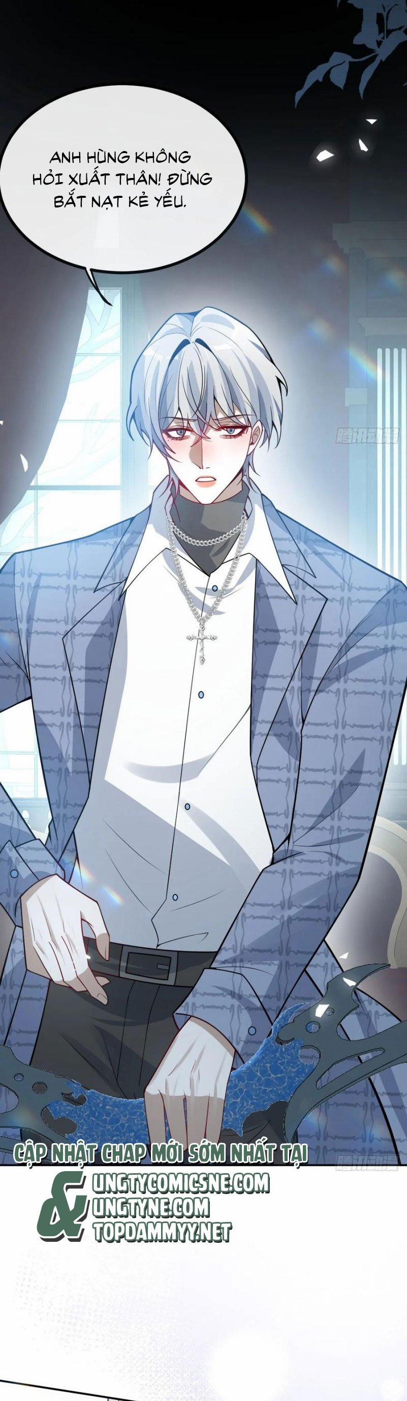 Vòng Lặp Vô Hạn: Tôi Tạo Ra Lỗi Trong Trò Chơi Kinh Dị 51 trang 35