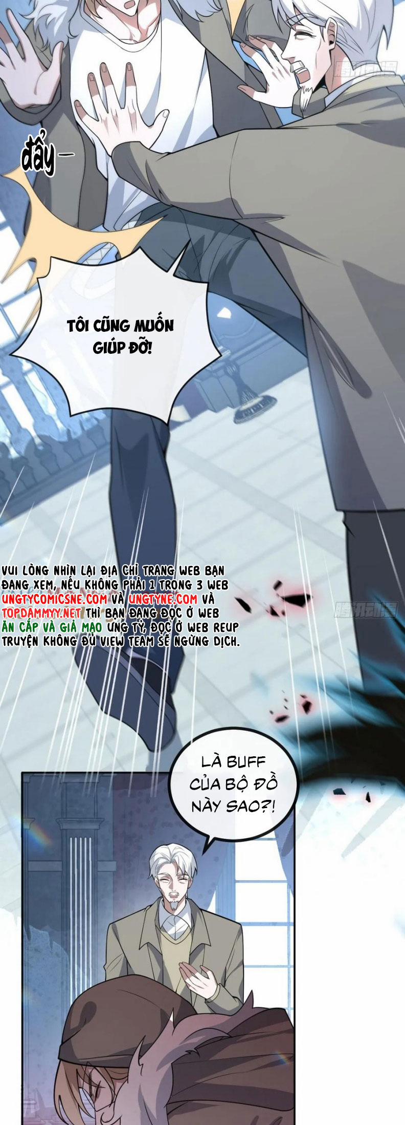 Vòng Lặp Vô Hạn: Tôi Tạo Ra Lỗi Trong Trò Chơi Kinh Dị 52 trang 28