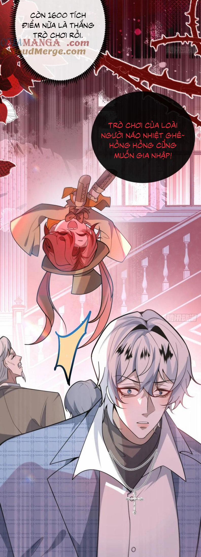 Vòng Lặp Vô Hạn: Tôi Tạo Ra Lỗi Trong Trò Chơi Kinh Dị 52 trang 33