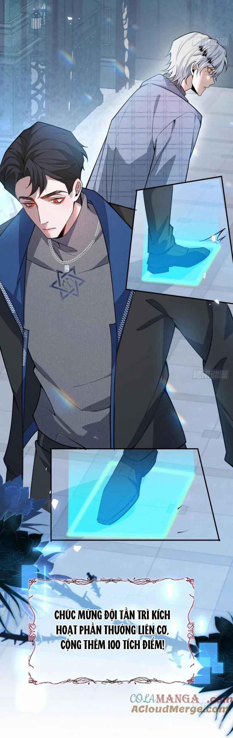 Vòng Lặp Vô Hạn: Tôi Tạo Ra Lỗi Trong Trò Chơi Kinh Dị 52 trang 8