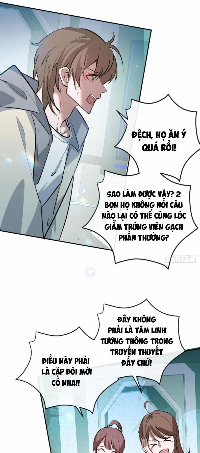 Vòng Lặp Vô Hạn: Tôi Tạo Ra Lỗi Trong Trò Chơi Kinh Dị 52 trang 9