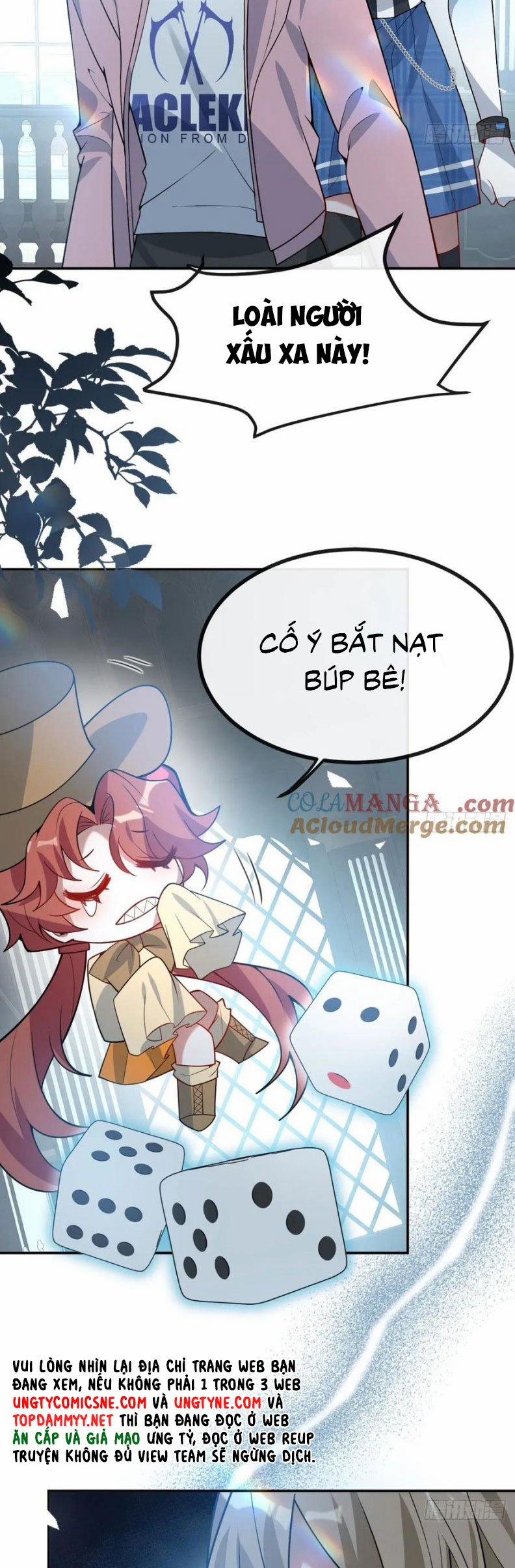 Vòng Lặp Vô Hạn: Tôi Tạo Ra Lỗi Trong Trò Chơi Kinh Dị 53 trang 22