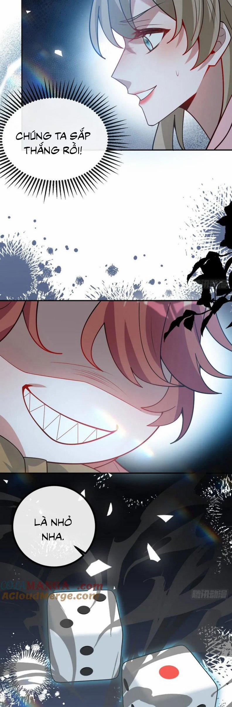 Vòng Lặp Vô Hạn: Tôi Tạo Ra Lỗi Trong Trò Chơi Kinh Dị 53 trang 23