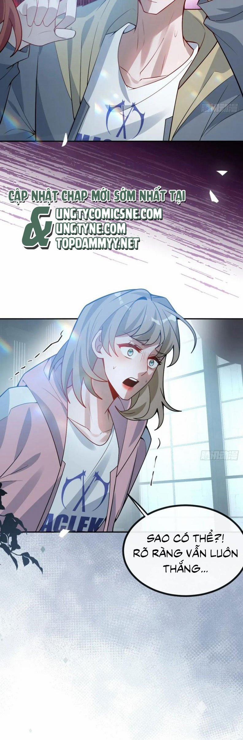 Vòng Lặp Vô Hạn: Tôi Tạo Ra Lỗi Trong Trò Chơi Kinh Dị 53 trang 27