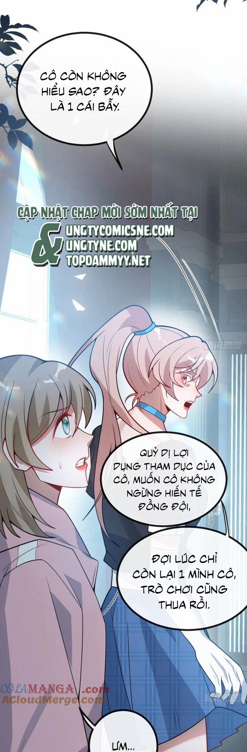 Vòng Lặp Vô Hạn: Tôi Tạo Ra Lỗi Trong Trò Chơi Kinh Dị 53 trang 30