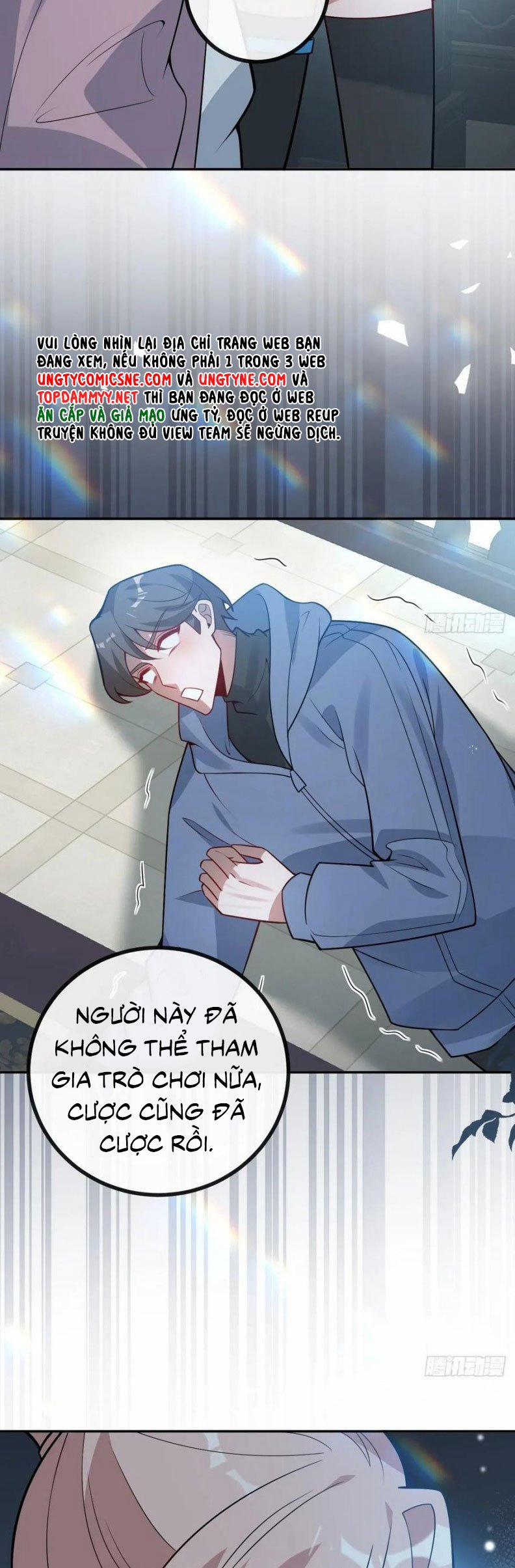 Vòng Lặp Vô Hạn: Tôi Tạo Ra Lỗi Trong Trò Chơi Kinh Dị 53 trang 31