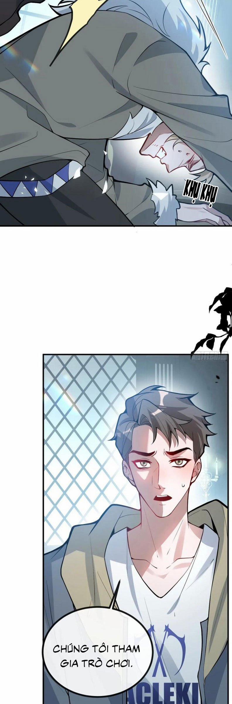 Vòng Lặp Vô Hạn: Tôi Tạo Ra Lỗi Trong Trò Chơi Kinh Dị 53 trang 8