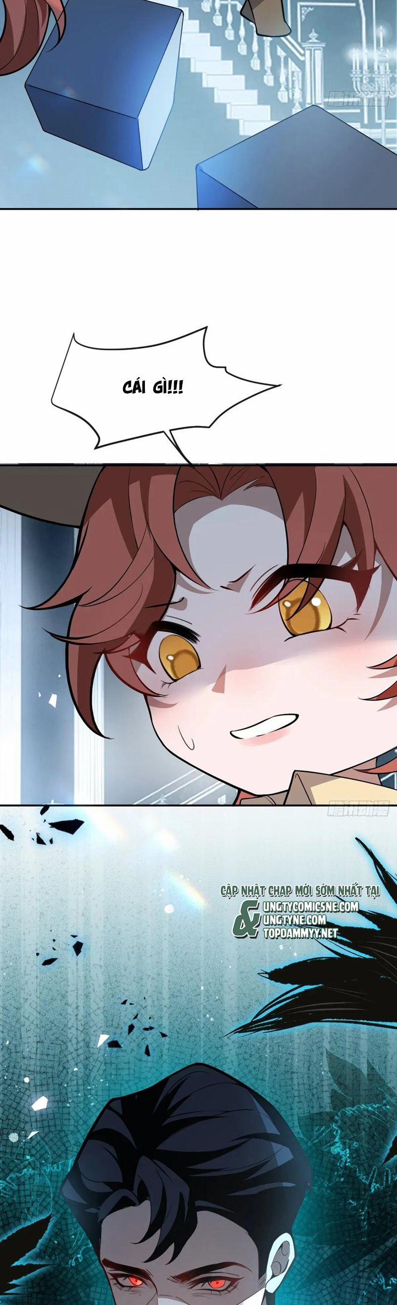 Vòng Lặp Vô Hạn: Tôi Tạo Ra Lỗi Trong Trò Chơi Kinh Dị 54 trang 12