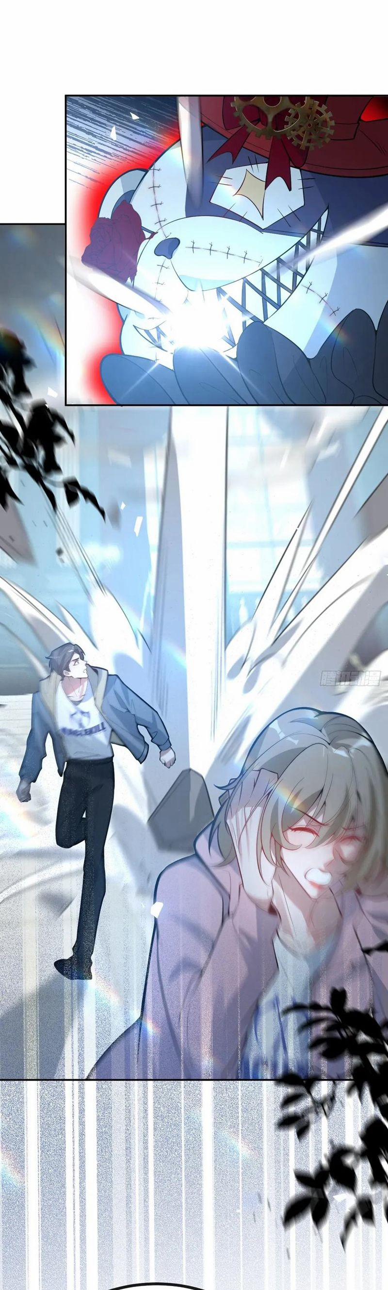 Vòng Lặp Vô Hạn: Tôi Tạo Ra Lỗi Trong Trò Chơi Kinh Dị 54 trang 22