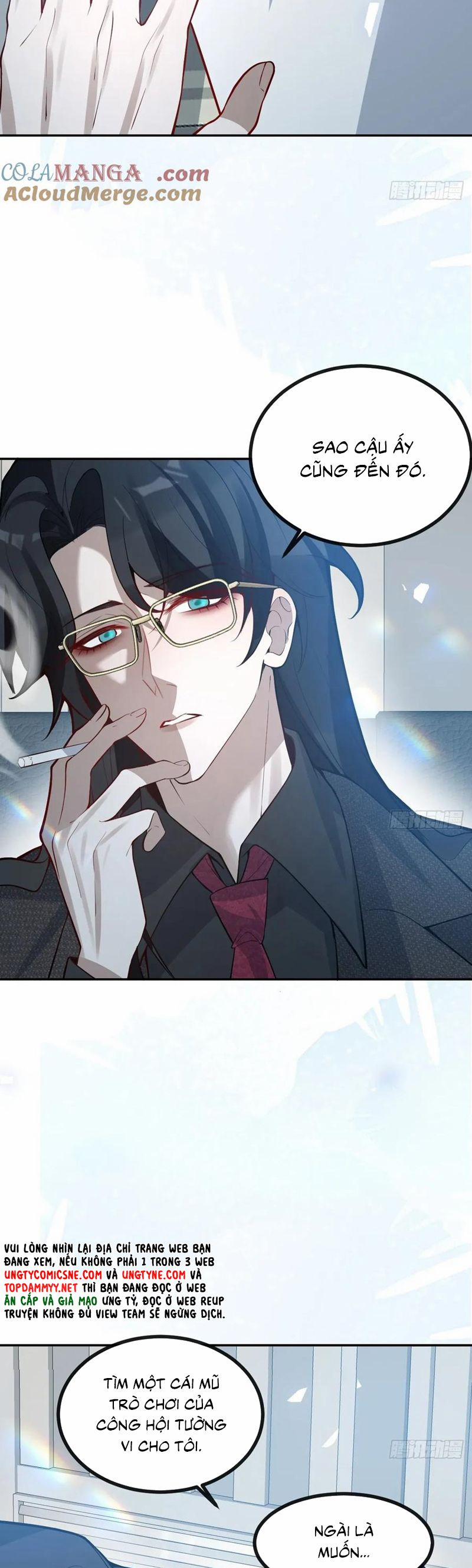 Vòng Lặp Vô Hạn: Tôi Tạo Ra Lỗi Trong Trò Chơi Kinh Dị 54 trang 25